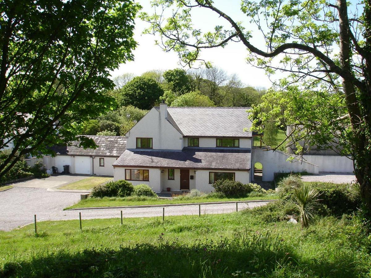 Tyddyn Crwn Country-House Apartments Beaumaris Exterior foto